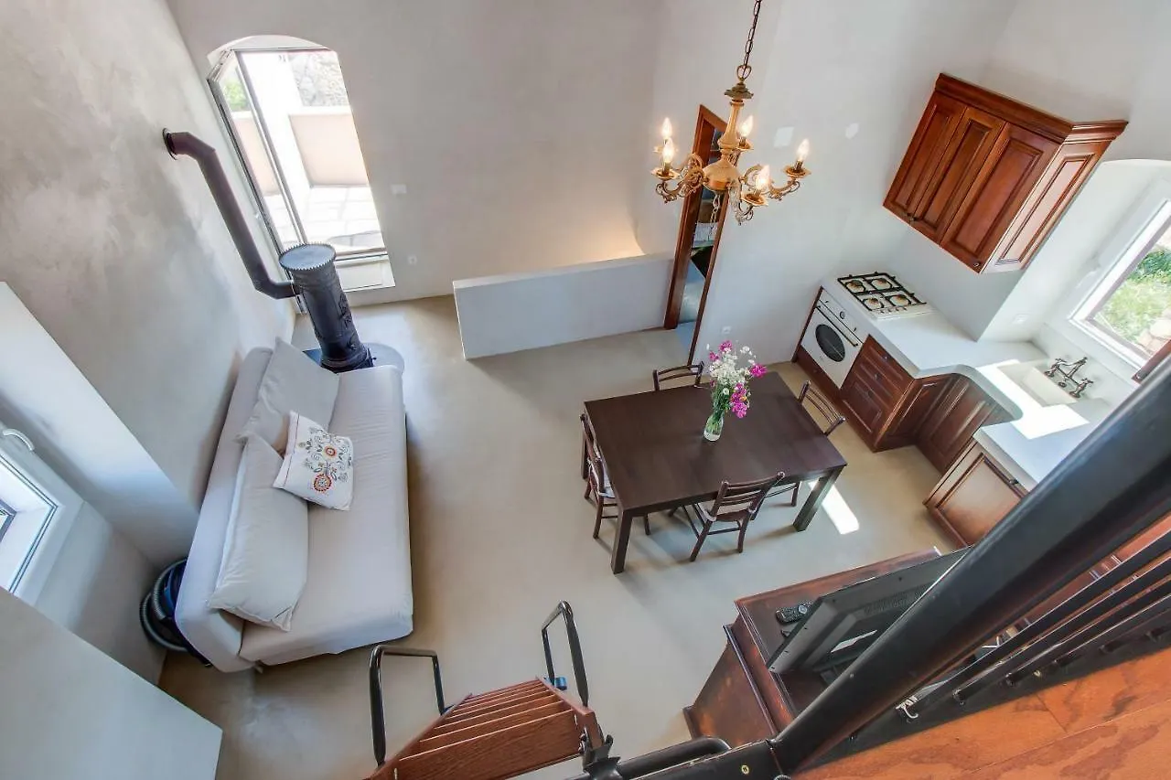 Hilltop Apartment Vidovici