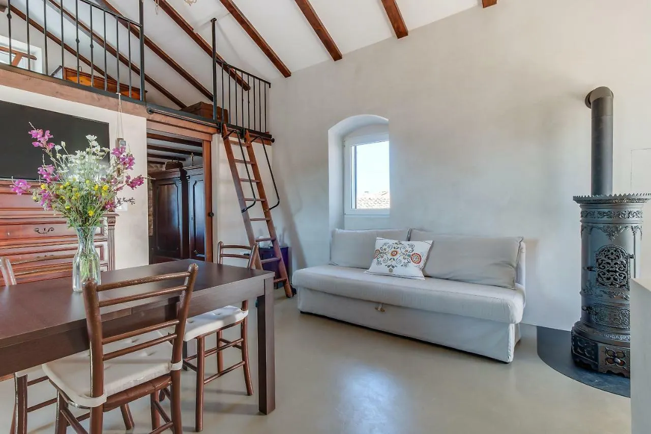 Hilltop Apartment Vidovici