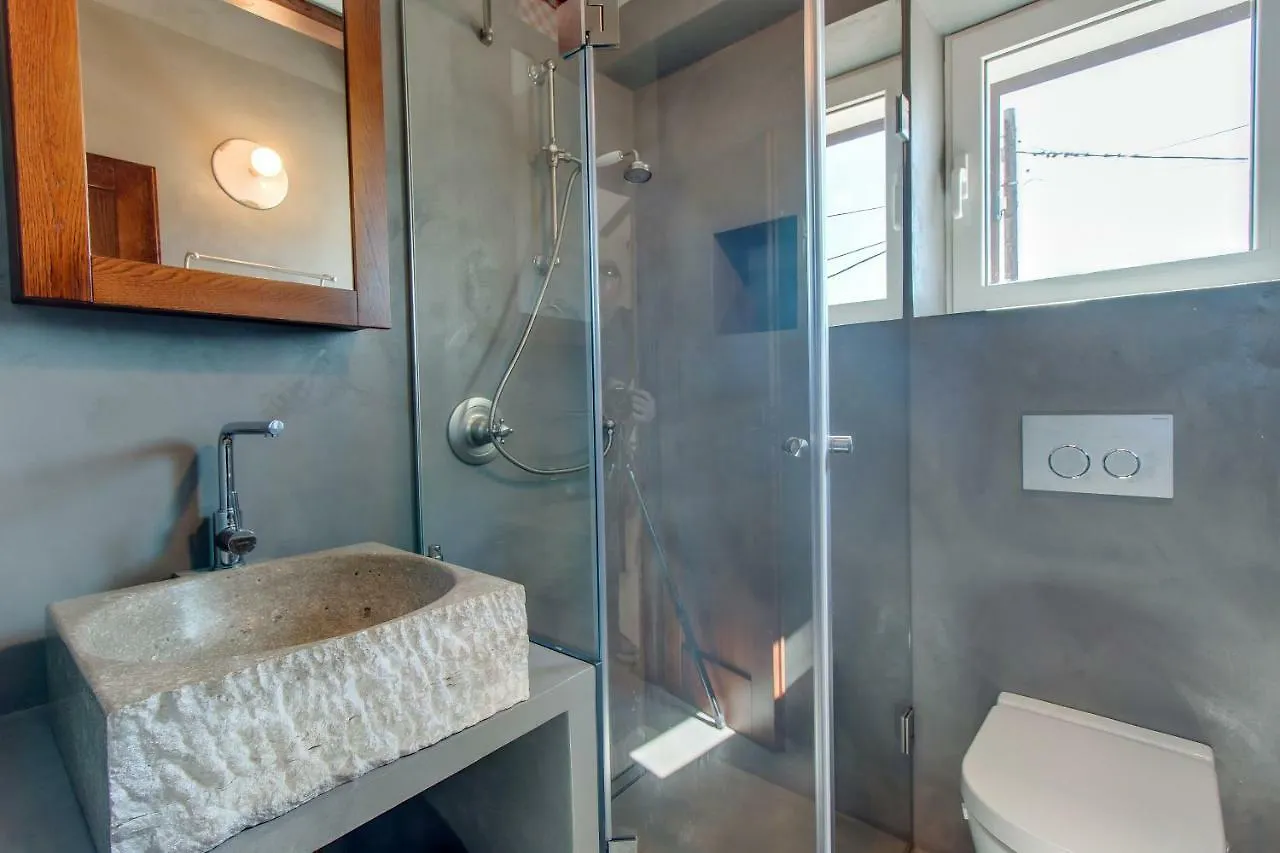 Hilltop Apartment Vidovici Croatia
